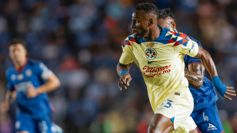 Cruz Azul and América Battle to 1-1 Draw in First Leg of Liga MX Final
