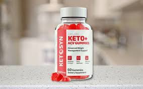 Ketosyn ACV Gummies Review